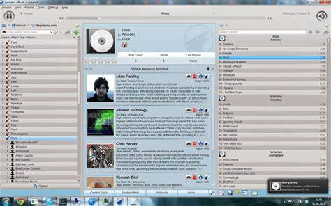 Amarok Audio Player replaces Phonon API with GStreamer
