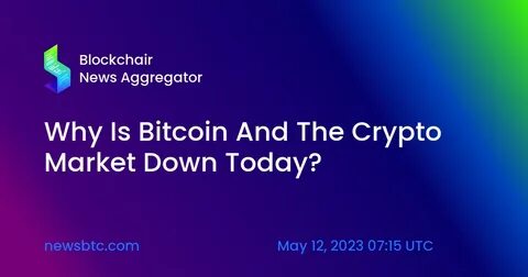 Why Is Crypto Down Today, Best Crypto to Buy as Canada Tariffs Eased - NewsBTC