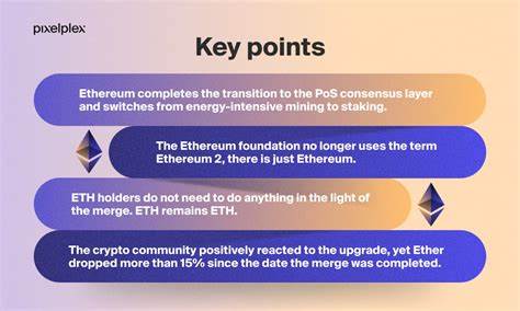 Ethereum geared up for The Merge: Here's all you need to know - The Economic Times