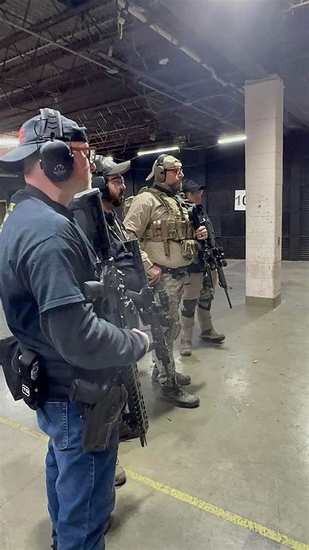 Location-Based Firearm