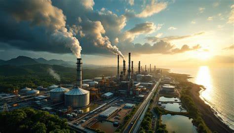 Indonesia to sanction companies for environmental breaches at nickel industrial park