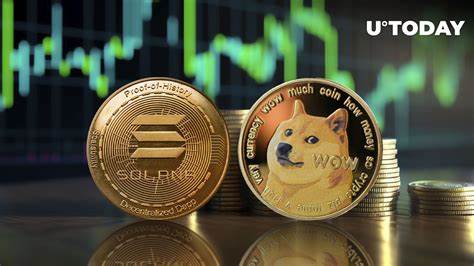 Solana (SOL) and Dogecoin (DOGE) Prices in Green as Crypto Market Remains in Limbo - U.Today