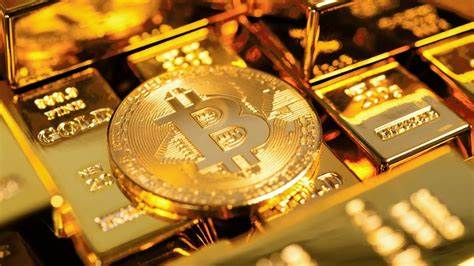 Bitcoin Struggles to Match Gold's Record Highs Amid Market Uncertainty - CoinMarketCap