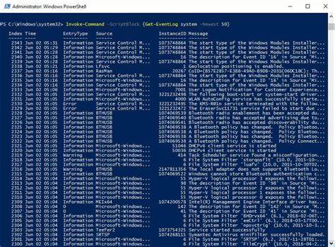 Shell Commands List for Windows 10 | Tutorials - Ten Forums
