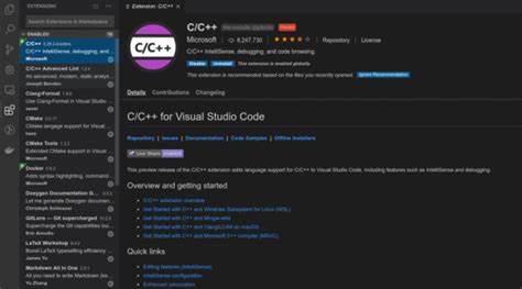 Qt Extension für Visual Studio Code in Version 1.0 erschienen