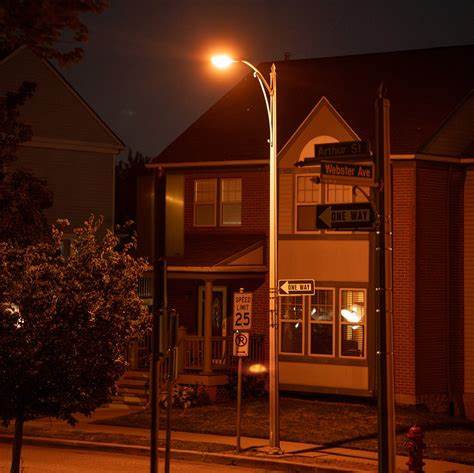 Why This Pennsylvania City Put Its Streetlights on a Dimmer