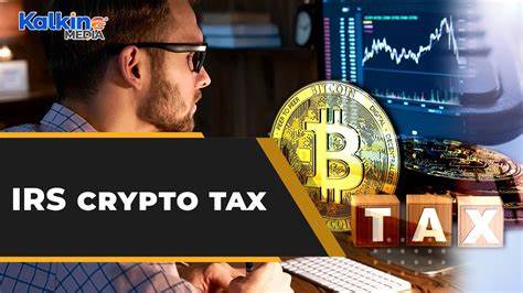 Crypto tax rules now require reporting of transactions over $10k - CryptoSlate