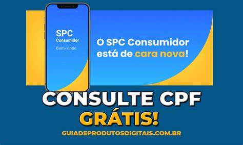 Consumidor SPC Brasil