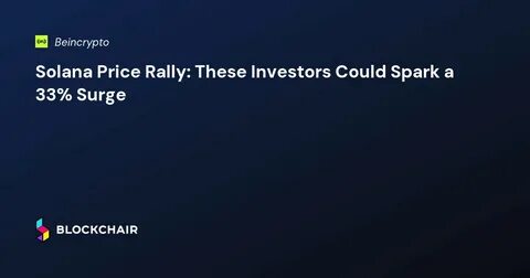 Crypto Surge: Labor Market Woes Spark Unexpected Rally - Meltyfan