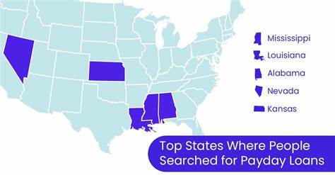 Household name employers where workers rely on payday loans the most