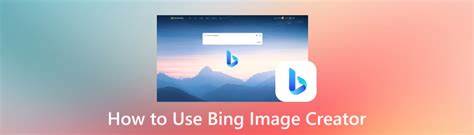 Hogyan készítsünk képeket a Bing Image Creator segítségével lépésről 