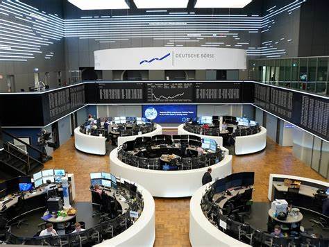 Morning Bid: Markets shaken, not stirred by Trump's tariffs