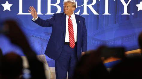 How Trump’s World Liberty Financial plans to raise $540m - DLNews