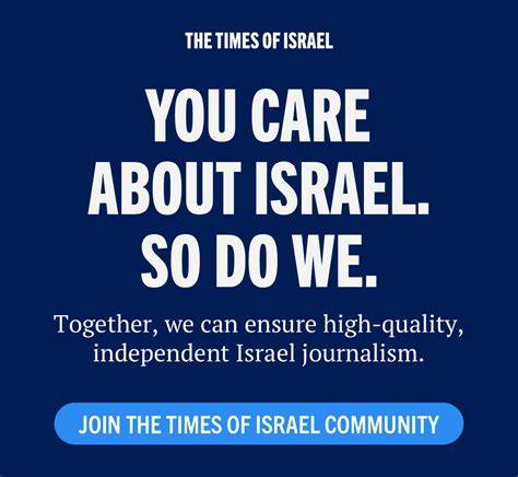 The Times of Israel | News from Israel, the Middle East and the Jewish 