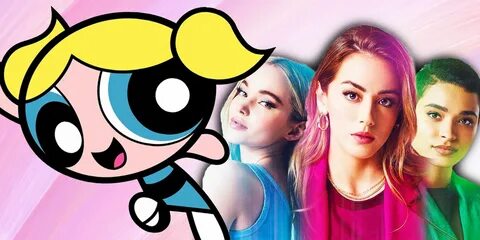 Everyone hating on the hyper-campy live-action 'Powerpuff Girls' trailer is dead wrong - Yahoo Entertainment