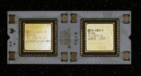 Introduction to the DCJ11, PDP-11 on a Chip