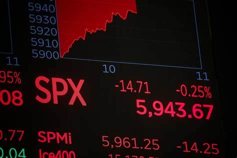 S&P 500’s only crypto stock shrugs off hot CPI