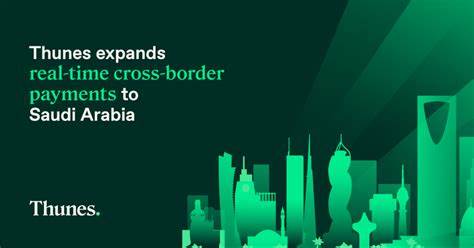Thunes launches real-time cross-border payments in Saudi Arabia