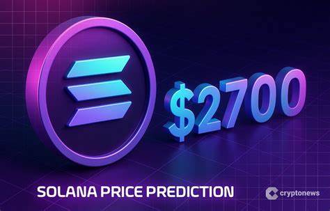 Solana Price Prediction: Analyst Calls for $2,700 SOL – But Only If This Crucial Level Holds