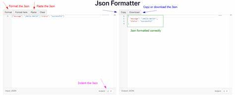 Just launched: FormatJSONOnline.com – a clean, fast, and private JSON formatter