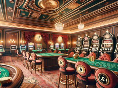 10 Crypto Casinos You Should Try in 2024 - Analytics Insight