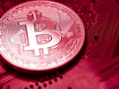 Bitcoin Price Falls Below $50K - CryptoCurrencyNews