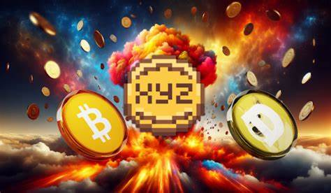 Cryptocurrency Market Slumps, New XYZVerse Raises Over $8 Million - Happy Coin News