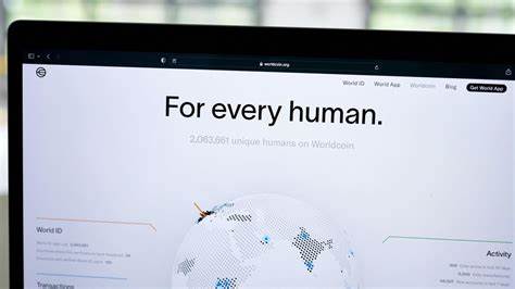 Worldcoin Wants To Be The World’s Digital Identity System - Forbes