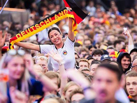 UEFA Euro 2024: Public Viewing in Berlin