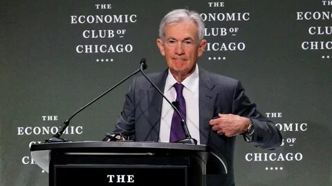 All Eyes on the Fed, All Ears on Powell: Crypto Daybook Americas