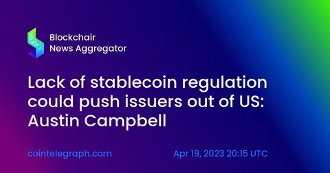 EU Officials Warn US Stablecoin Push Could Undermine Euro Stability