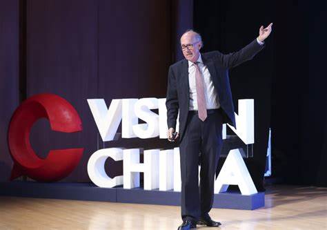 Vision China: US, China urged to find right path in ties