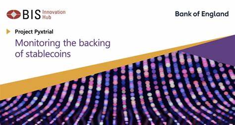 BIS, Bank of England unveil Project Pyxtrial for stablecoin monitoring