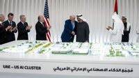 Can the Gulf buy its way to AI supremacy?