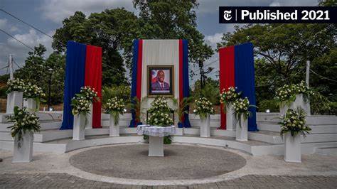 Battle for Power in Haiti Extends to Lobbying in Washington