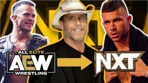 Ricky Saints Wins WWE NXT In-Ring Debut - Yahoo Entertainment