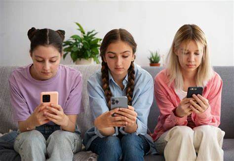 Do smartphones and social media harm teens' mental health? [audio]