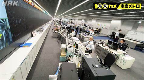100 Cameras: Tokyo Metro [video]