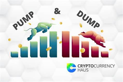 What are crypto pump-and-dump groups? Are they legal? - Cointelegraph