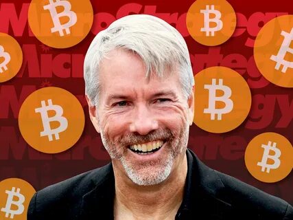 Michael Saylor's Bitcoin-Only Prophecy Not Aging Well As Wall Street Embraces $27 Billion In Ethereum ETFs, Buzz Builds Around XRP And Even Dogecoin