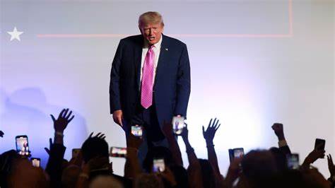 Trump and crypto flip-flops - The Financial Express