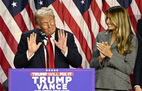 Melania Trump launches cryptocurrency ahead of Donald Trump's inauguration - NBC Connecticut