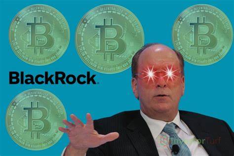 BlackRock may already be the third-largest bitcoin holder in the world - TheStreet