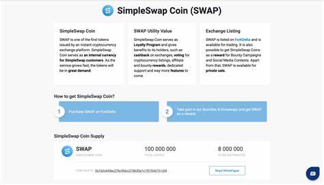 SimpleSwap - Fast Crypto Exchange | Swap Bitcoin & Altcoins