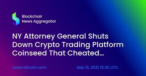 NY Attorney General freezes $2.2M in cryptocurrency stolen in fake jobs scheme - Brooklyn Daily Eagle