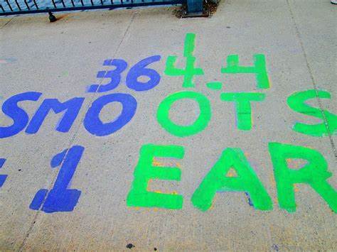 Smoots: A fraternity prank turned into a measurement