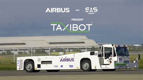 Airbus okays use of 'Taxibot' to tow planes to the runway