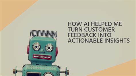 Inov-AI Turn Raw Customer Feedback into Actionable Product Insights