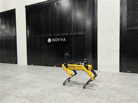 Are Robots the Future of the Data Center Workforce? (2022)