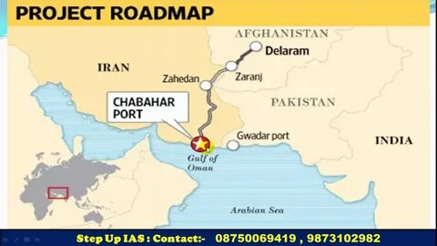 India unveils trade route to Afghanistan via Iran - The Financial Express BD